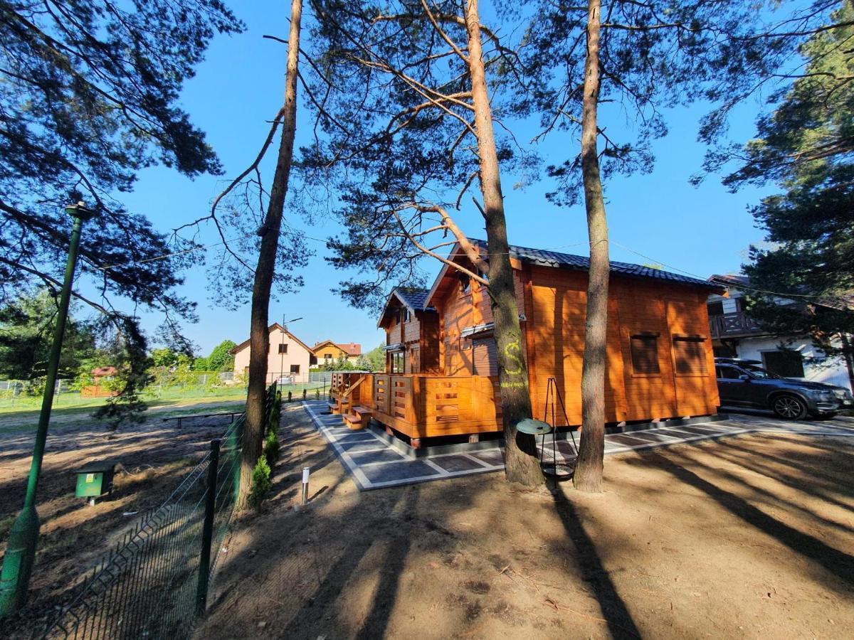 Domki Gromadka Вєлен-Заобжанскі Екстер'єр фото