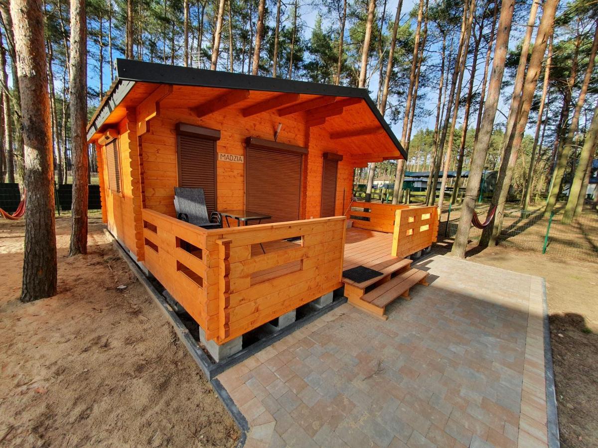 Domki Gromadka Вєлен-Заобжанскі Екстер'єр фото