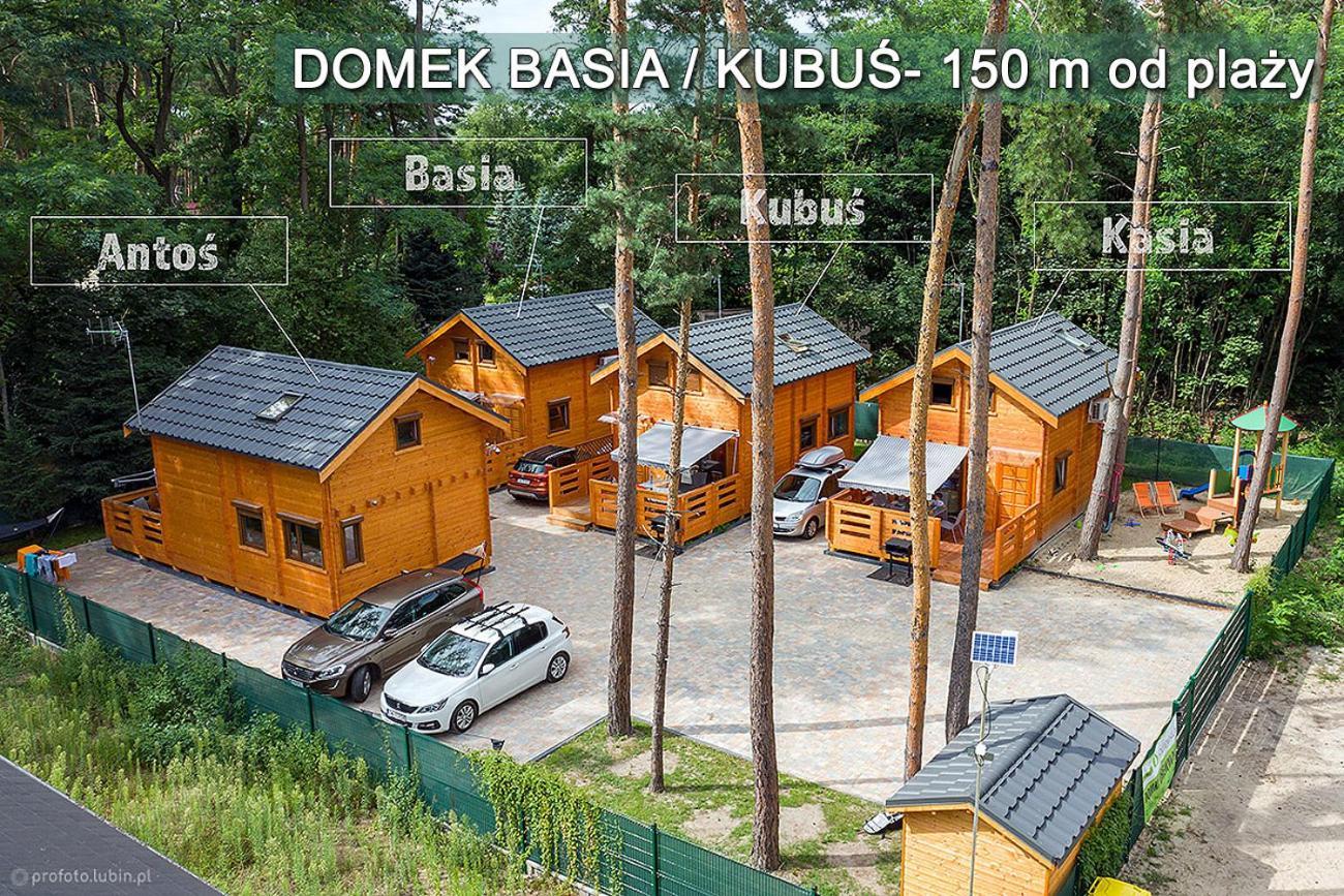 Domki Gromadka Вєлен-Заобжанскі Екстер'єр фото