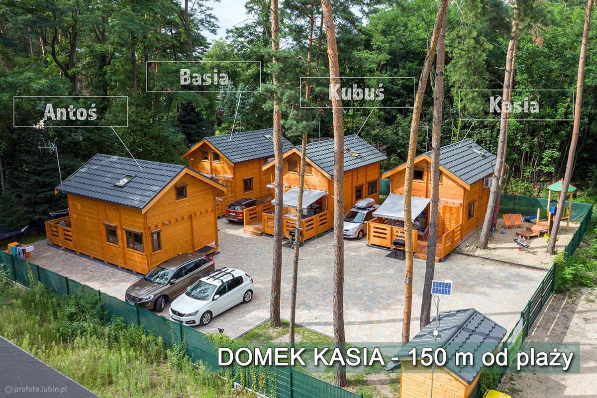 Domki Gromadka Вєлен-Заобжанскі Екстер'єр фото