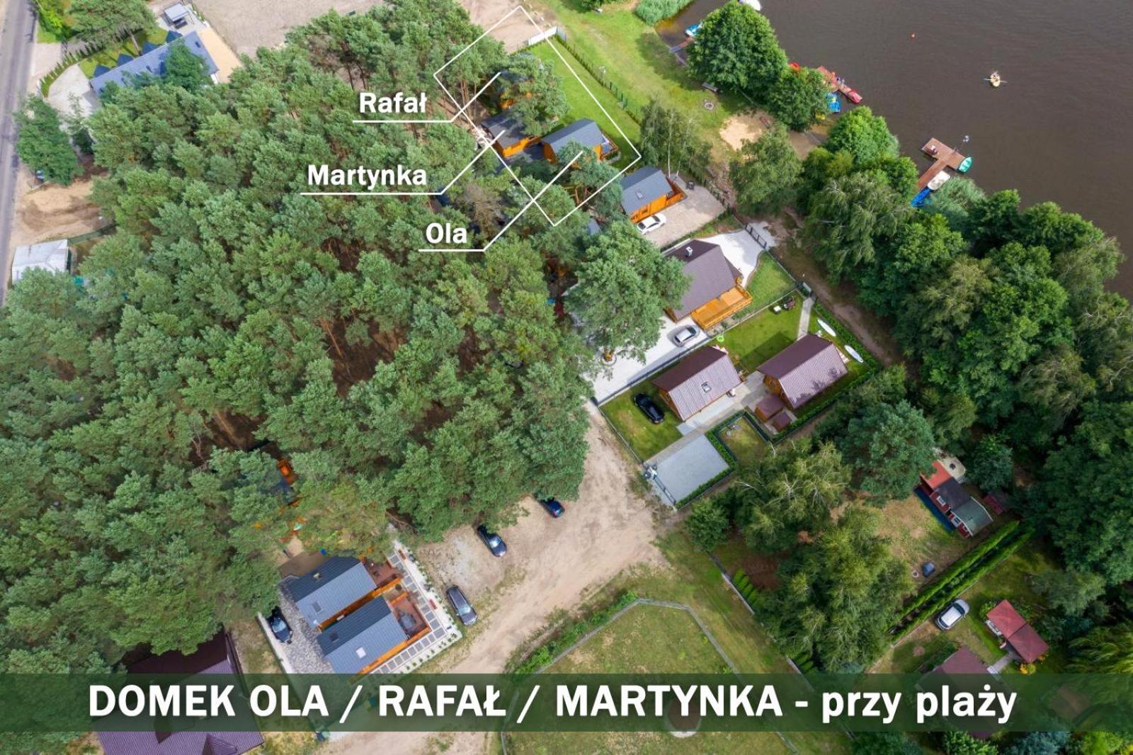 Domki Gromadka Вєлен-Заобжанскі Екстер'єр фото